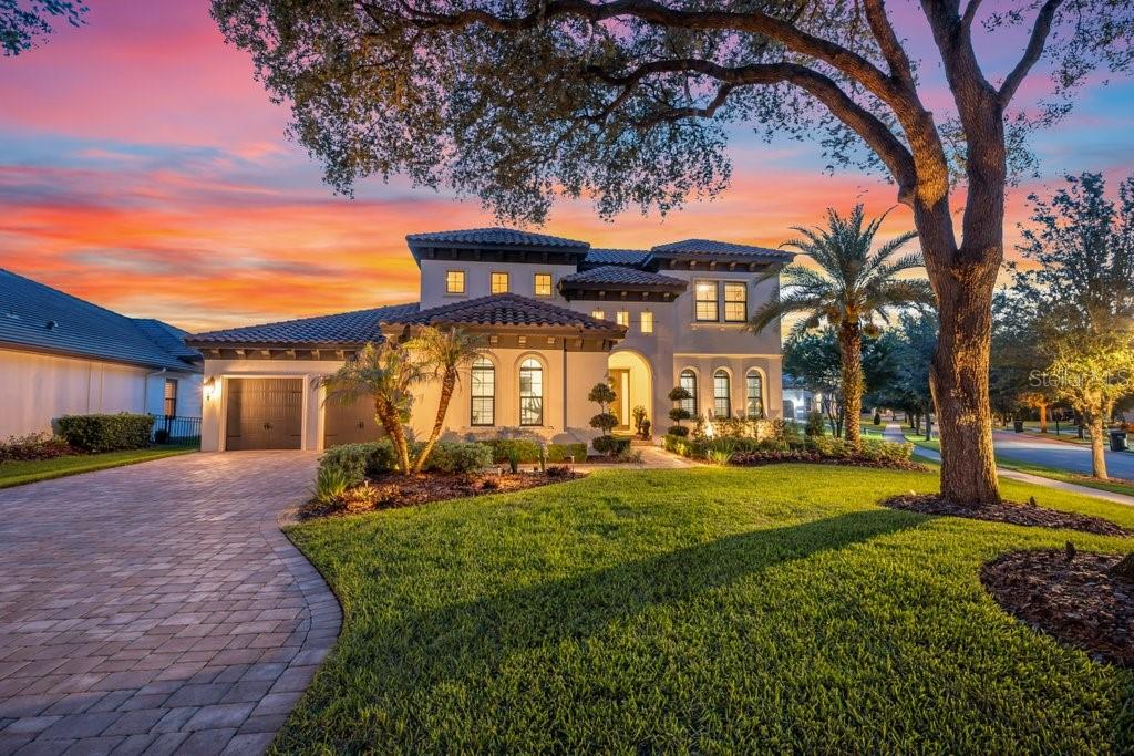 5201 ALAFIA FALLS DRIVE
