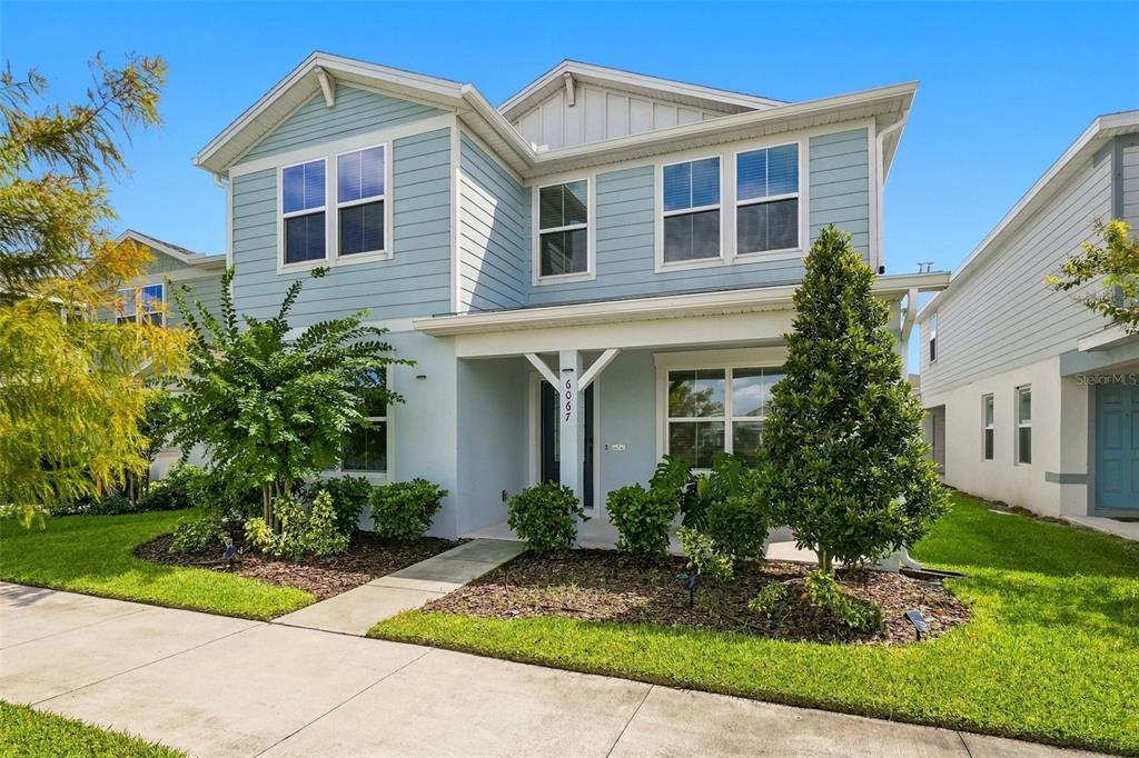 6067 WOODED BRUSH ALLEY