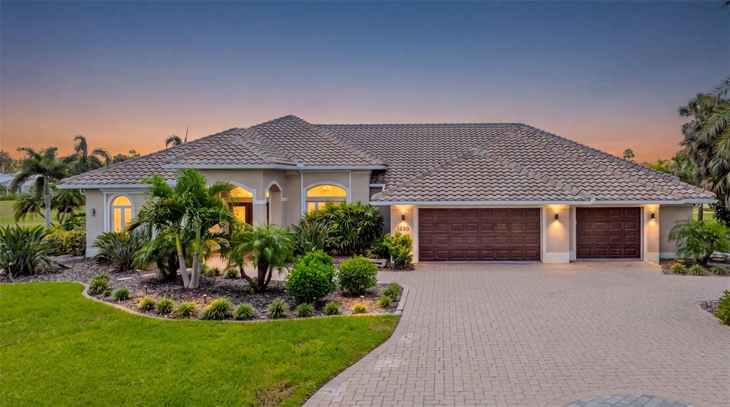 1230 ROMANO KEY CIRCLE, PUNTA GORDA, FL — photo 3 of 30