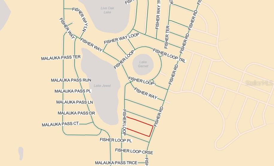 FISHER ROAD