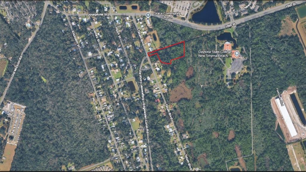 TATUM BOULEVARD, NEW SMYRNA BEACH, FL — photo 2 of 9