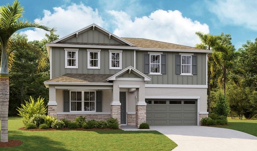 1043 CLOUD RIDGE COURT