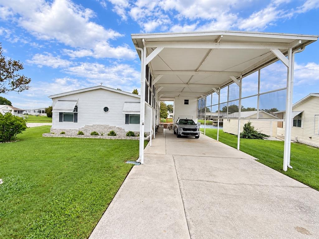 4986 MOUNT OLIVE SHORES DRIVE, POLK CITY, FL — photo 2 of 23