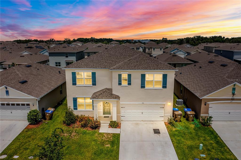 1591 BARBERRY DRIVE