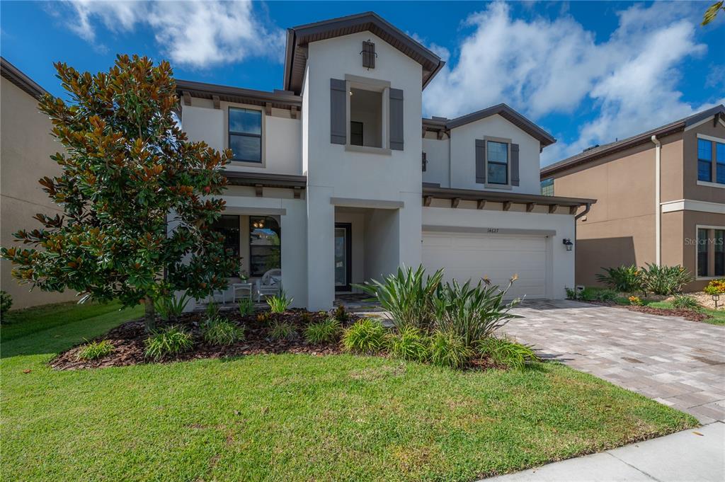 14627 RED CASTLE AVENUE, LITHIA, FL — photo 2 of 30