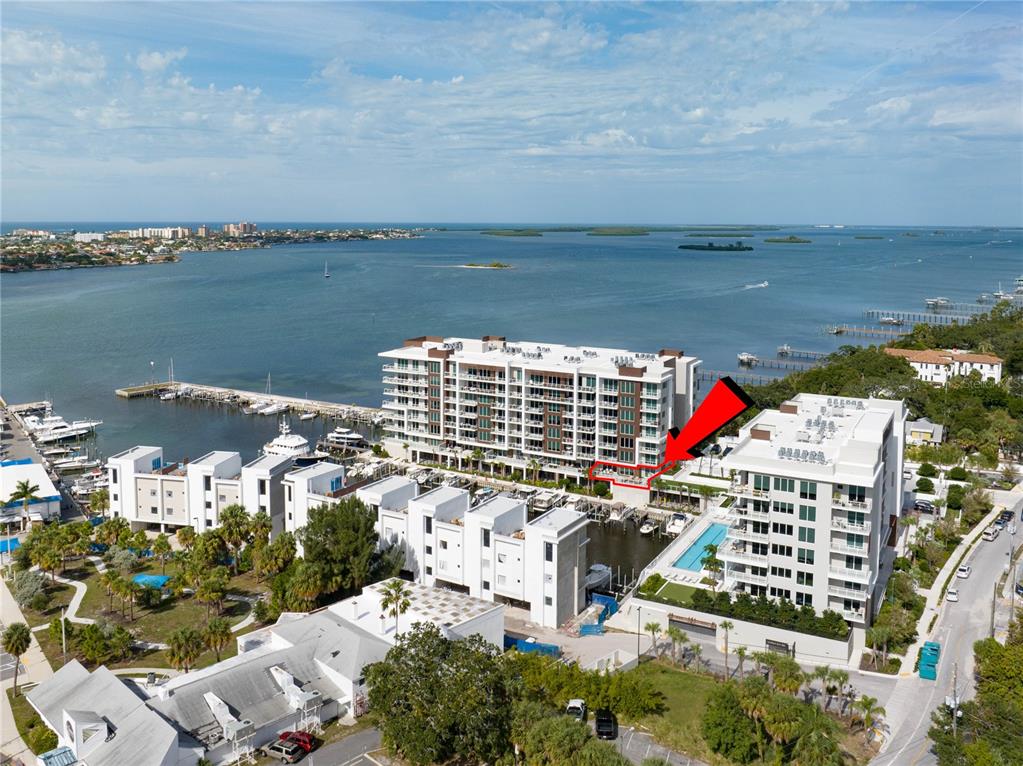 920 N OSCEOLA AVENUE UNIT 201, CLEARWATER, FL — photo 3 of 30