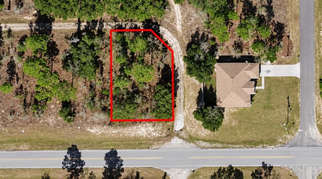 2565 W CITRUS SPRINGS BOULEVARD