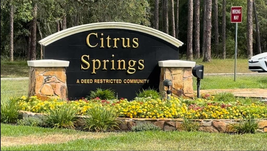 2565 W CITRUS SPRINGS BOULEVARD, CITRUS SPRINGS, FL — photo 4 of 7