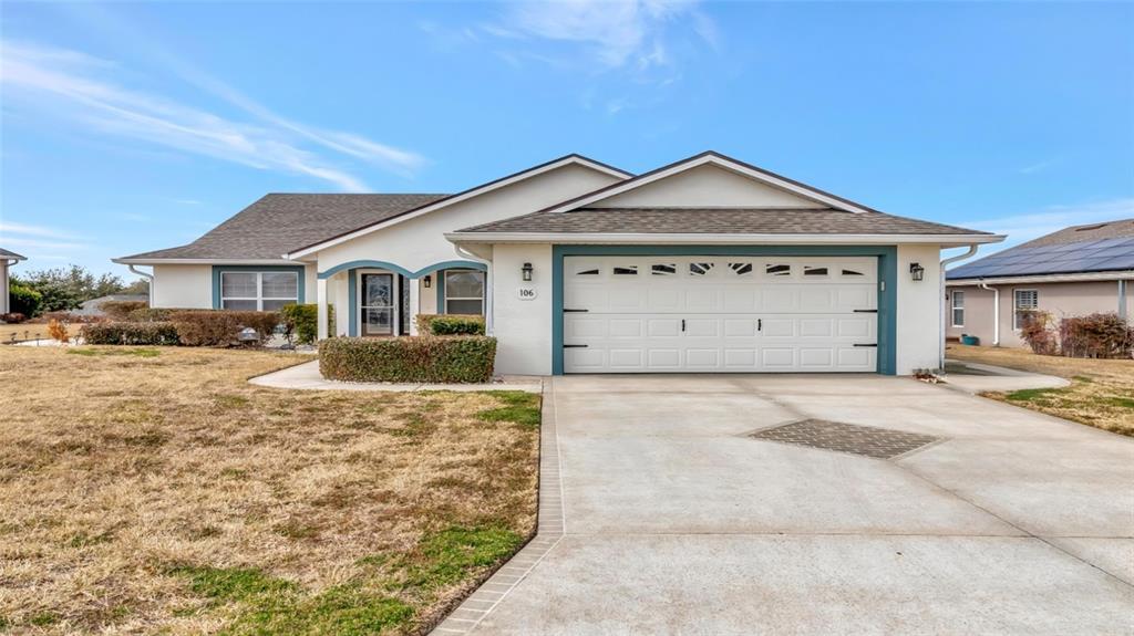 106 FAIRWAY CIRCLE