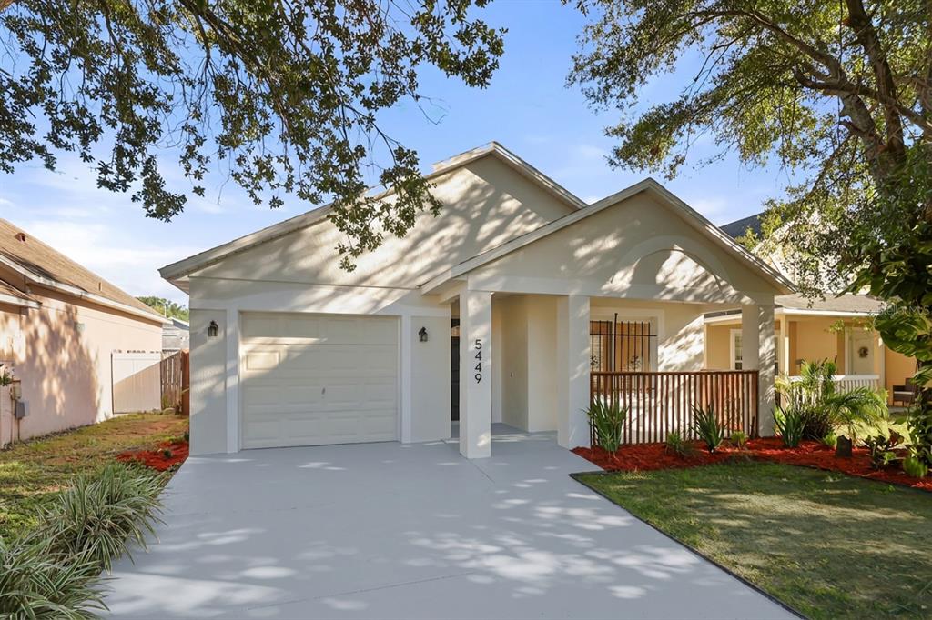 5449 WOOD CROSSING STREET, ORLANDO, FL — photo 2 of 19