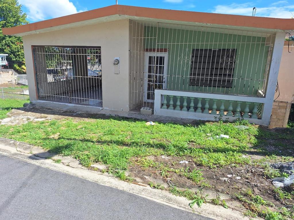 487 EXT. VILLA DEL RIO