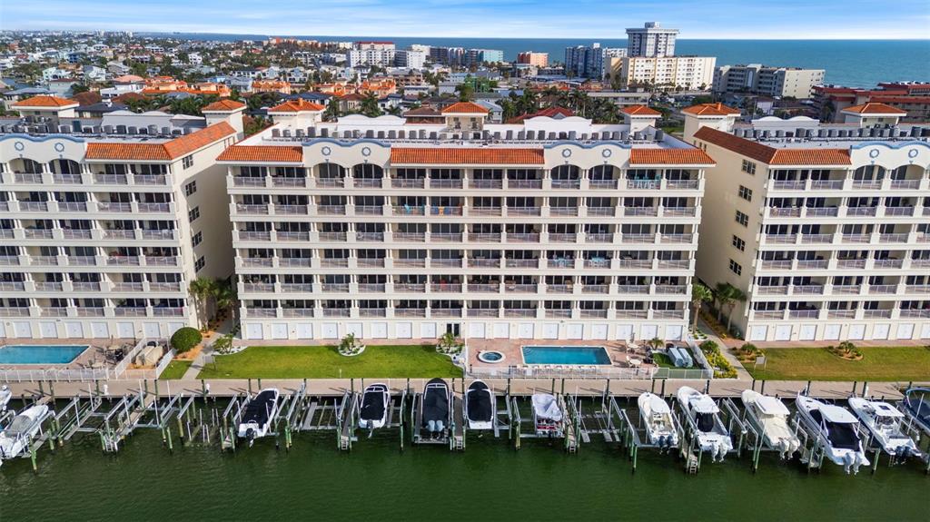 17717 GULF BOULEVARD UNIT 604