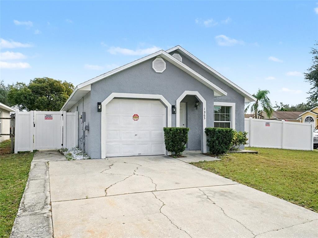 1965 TEABERRY COURT