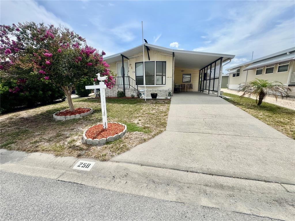 4747 BOBBY AVENUE Lot 258