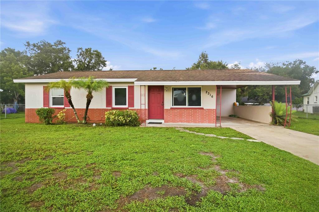 2316 POWELL CIRCLE