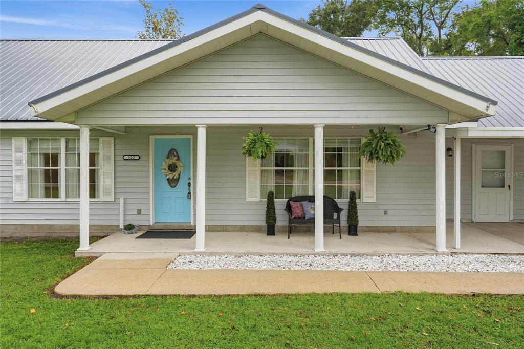 322 NE 4TH AVENUE, TRENTON, FL — photo 2 of 30
