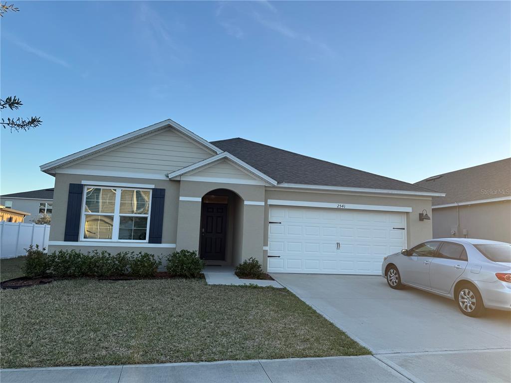 2541 HARMONIA HAMMOCK ROAD