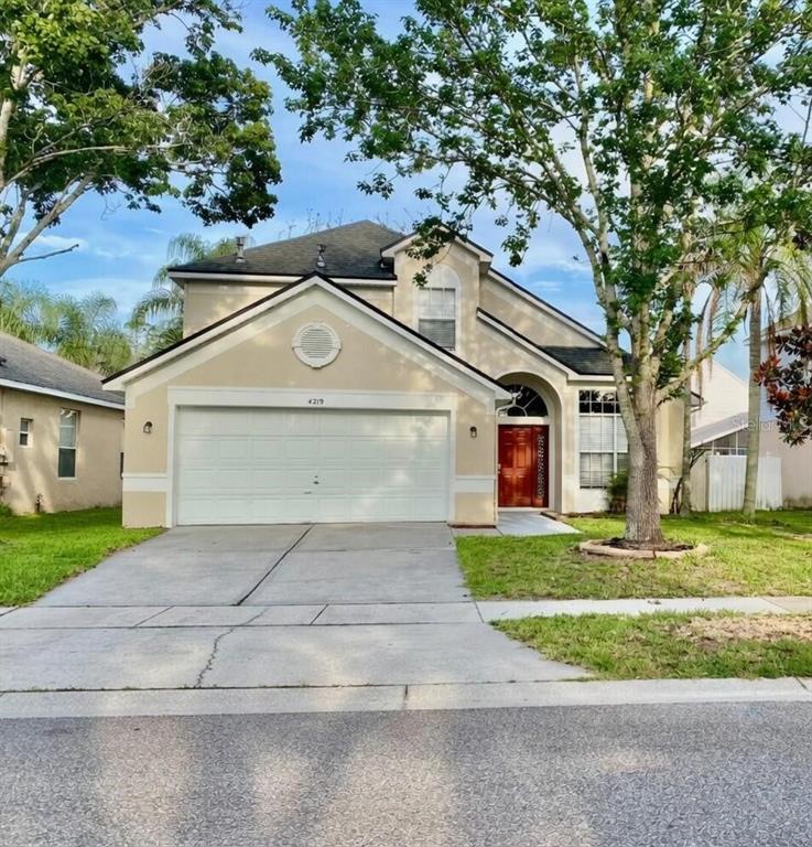 4219 OAKBERRY DRIVE