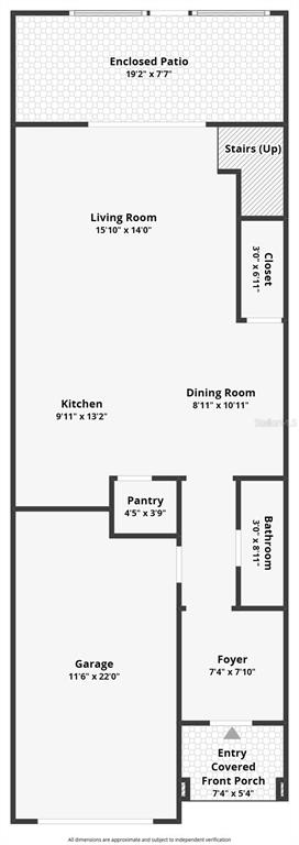 3328 PLEASANT WILLOW COURT, BRANDON, FL — photo 3 of 27