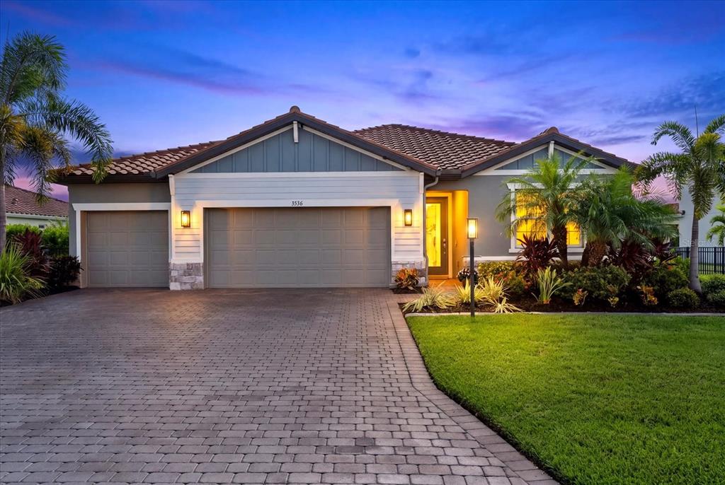 3536 BIG SKY WAY, BRADENTON, FL — photo 2 of 30