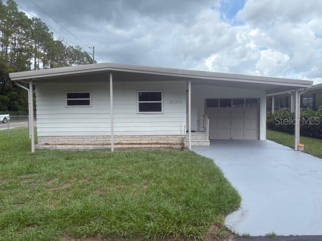 3450 OSAGE DRIVE