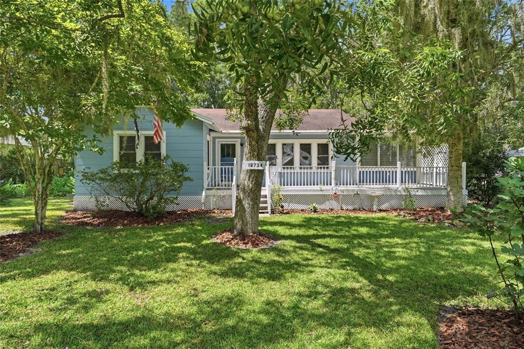 18734 NW 240TH STREET, HIGH SPRINGS, FL — photo 2 of 30