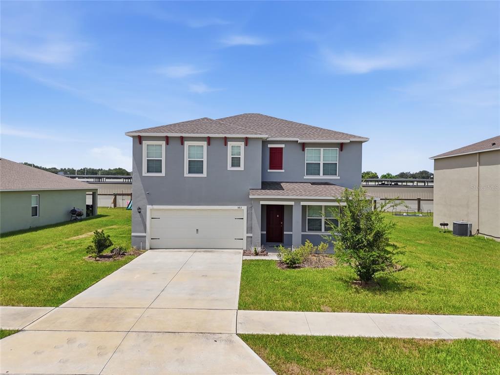 583 AUBURN GROVE TERRACE