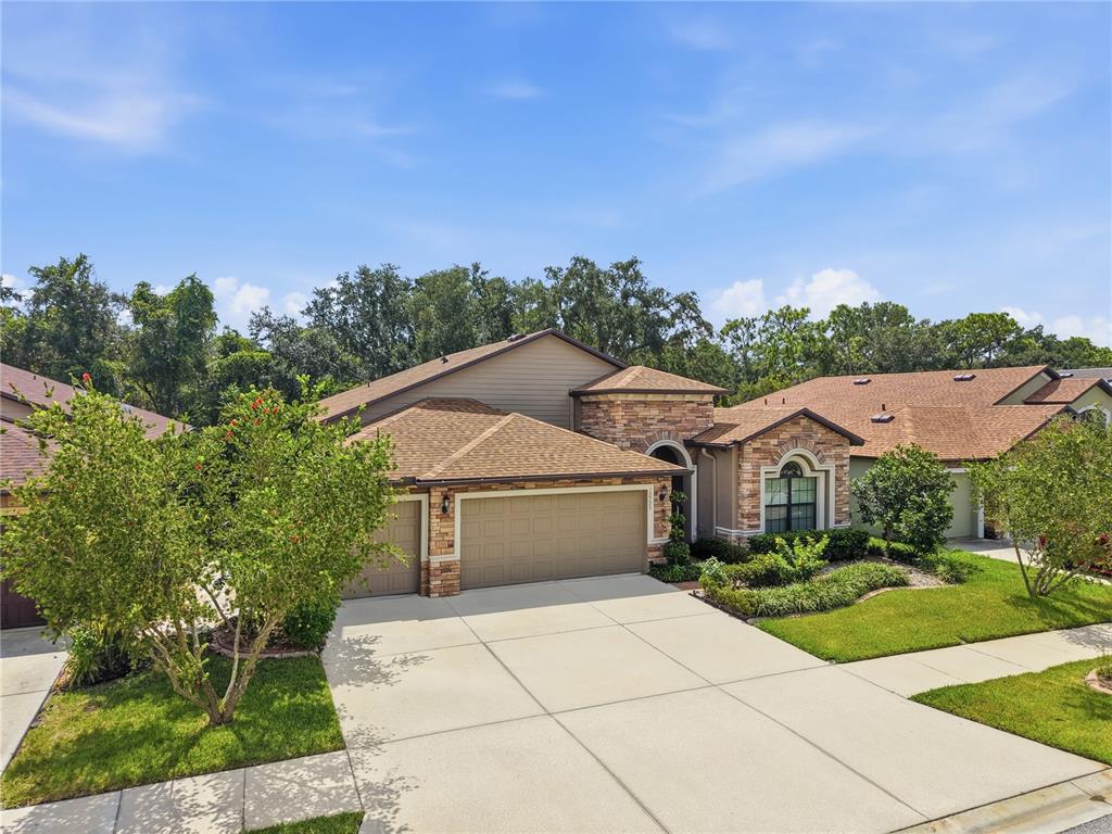12725 FLATWOOD CREEK DRIVE, GIBSONTON, FL — photo 2 of 30