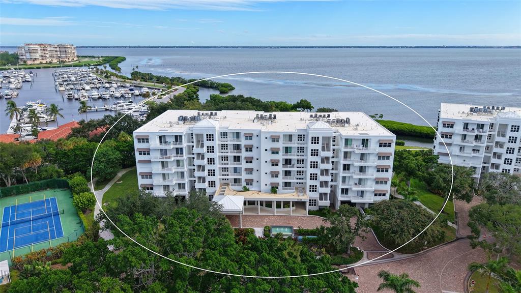 2550 HARBOURSIDE DRIVE UNIT 334, LONGBOAT KEY, FL — photo 3 of 30