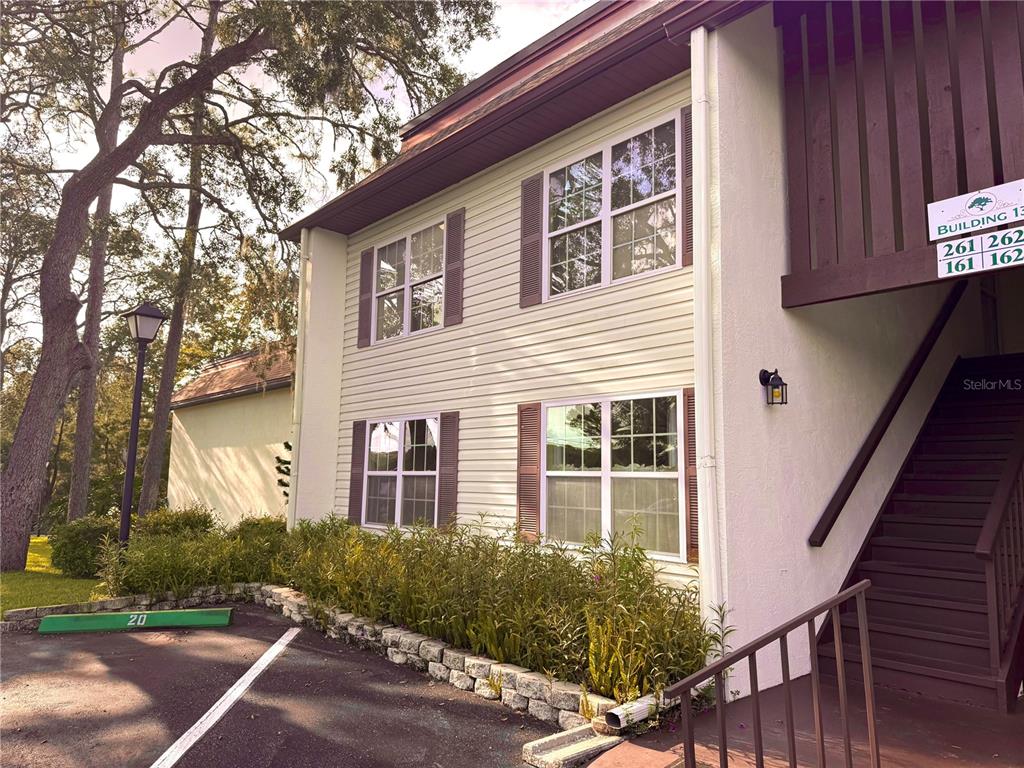 2400 FOREST DRIVE UNIT 161