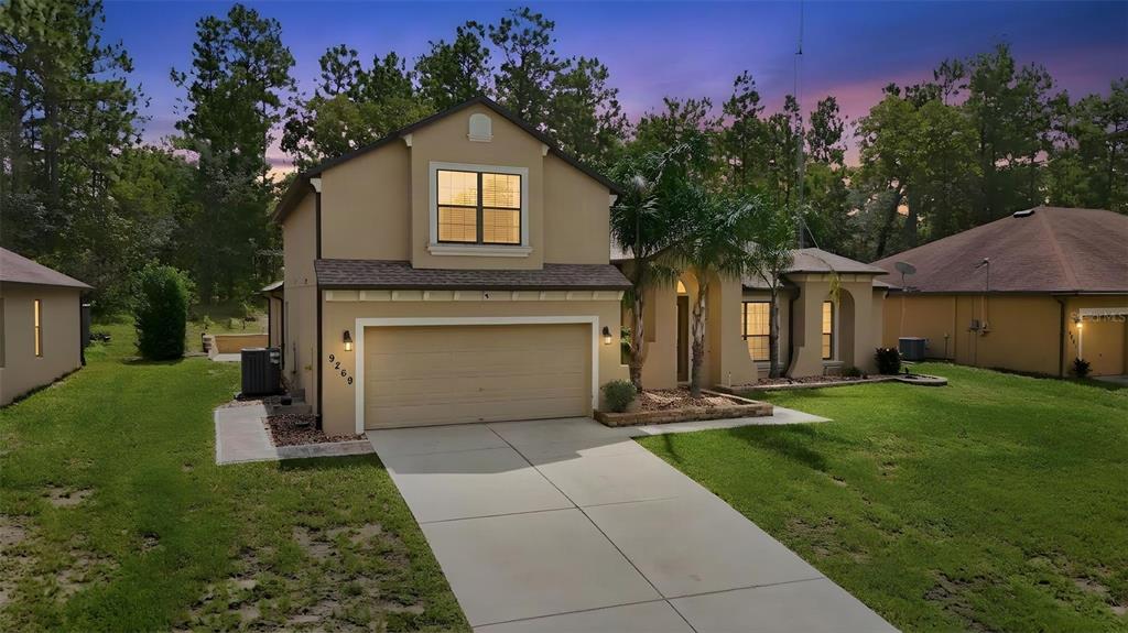 9269 N SAPONARIA DRIVE, CITRUS SPRINGS, FL — photo 3 of 30
