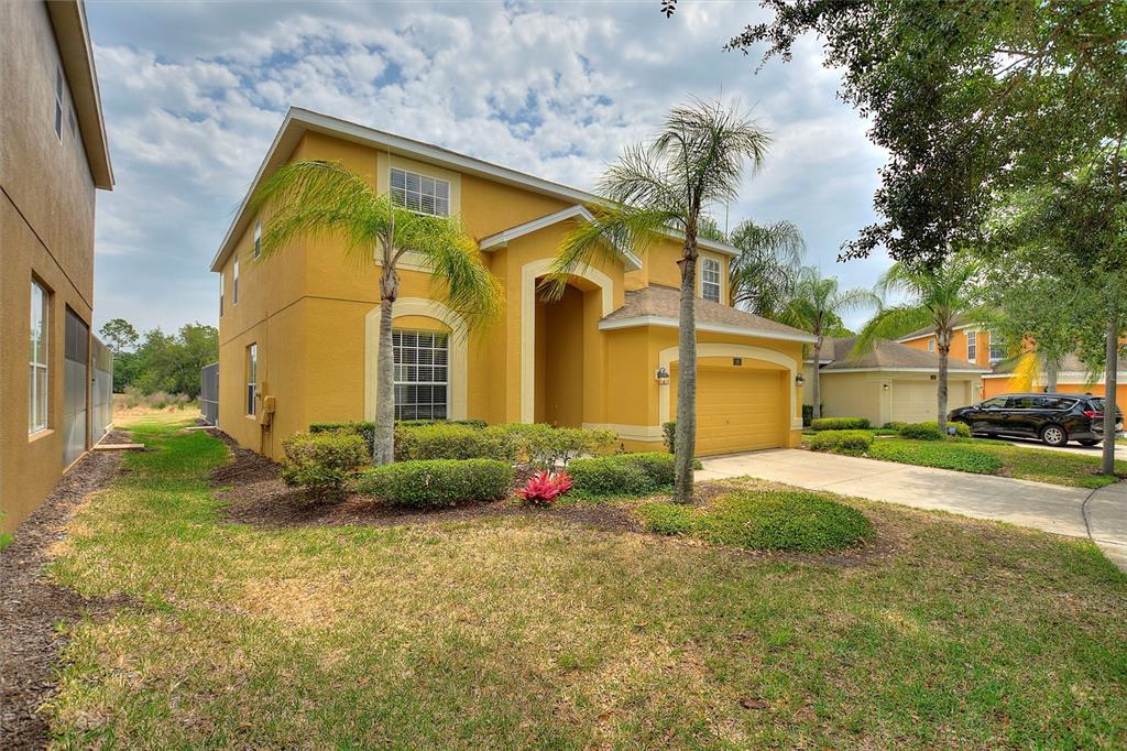 146 AFRICAN DAISY COURT, DAVENPORT, FL — photo 3 of 30