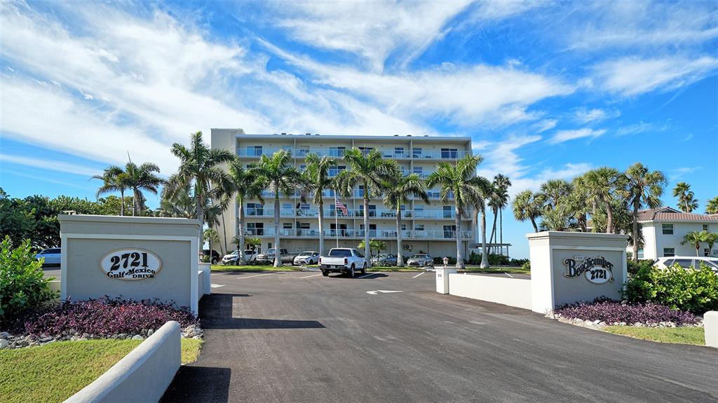 2721 GULF OF MEXICO DRIVE UNIT 408