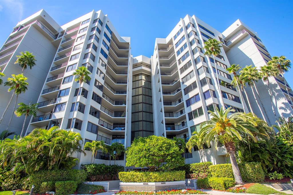1600 GULF BOULEVARD UNIT 1111