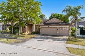 1383 BENT PALM DRIVE