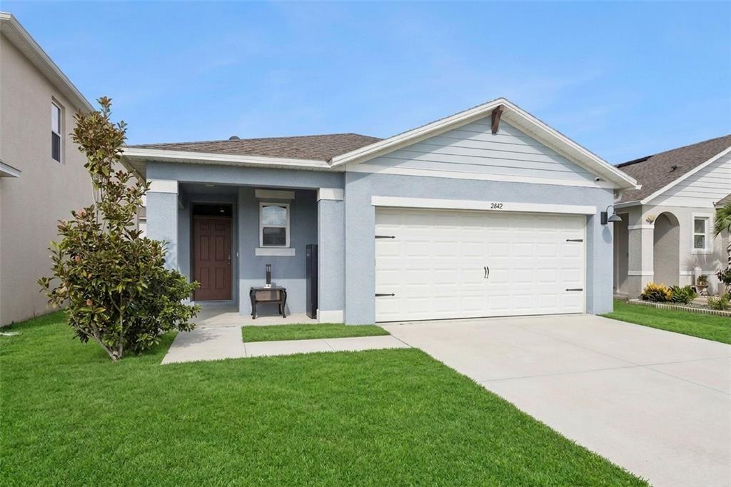 2842 COMMON CRANE COURT, HARMONY, FL — photo 2 of 30