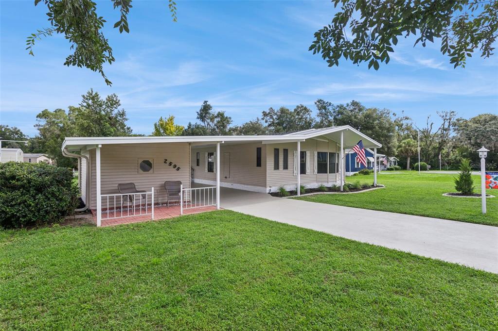 2595 E MONTE COURT, HERNANDO, FL — photo 2 of 30
