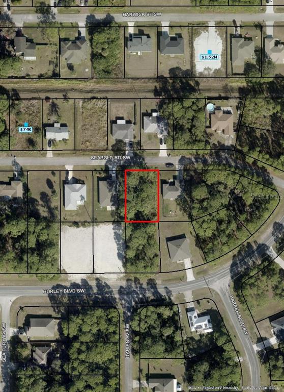 1330 SEABOLD ROAD SW, PALM BAY, FL — photo 2 of 6