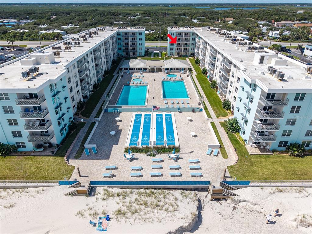 4151 S ATLANTIC AVENUE UNIT 3170, NEW SMYRNA BEACH, FL — photo 4 of 30
