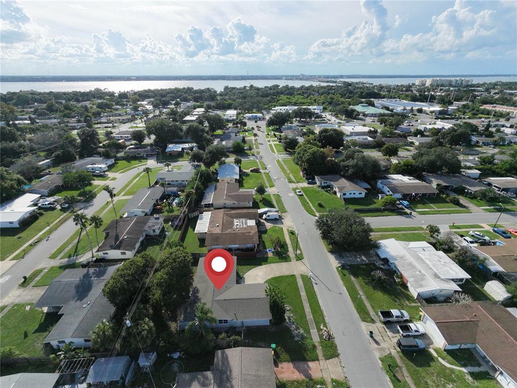 105 CARIB DRIVE, MERRITT ISLAND, FL — photo 2 of 25