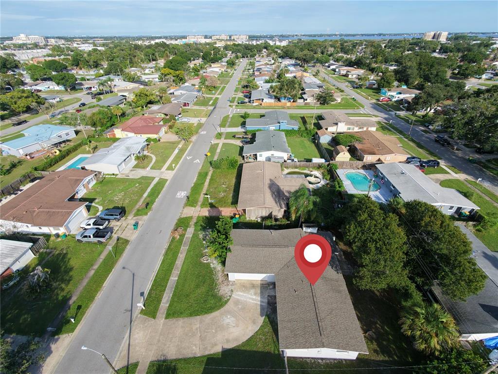 105 CARIB DRIVE, MERRITT ISLAND, FL — photo 3 of 25