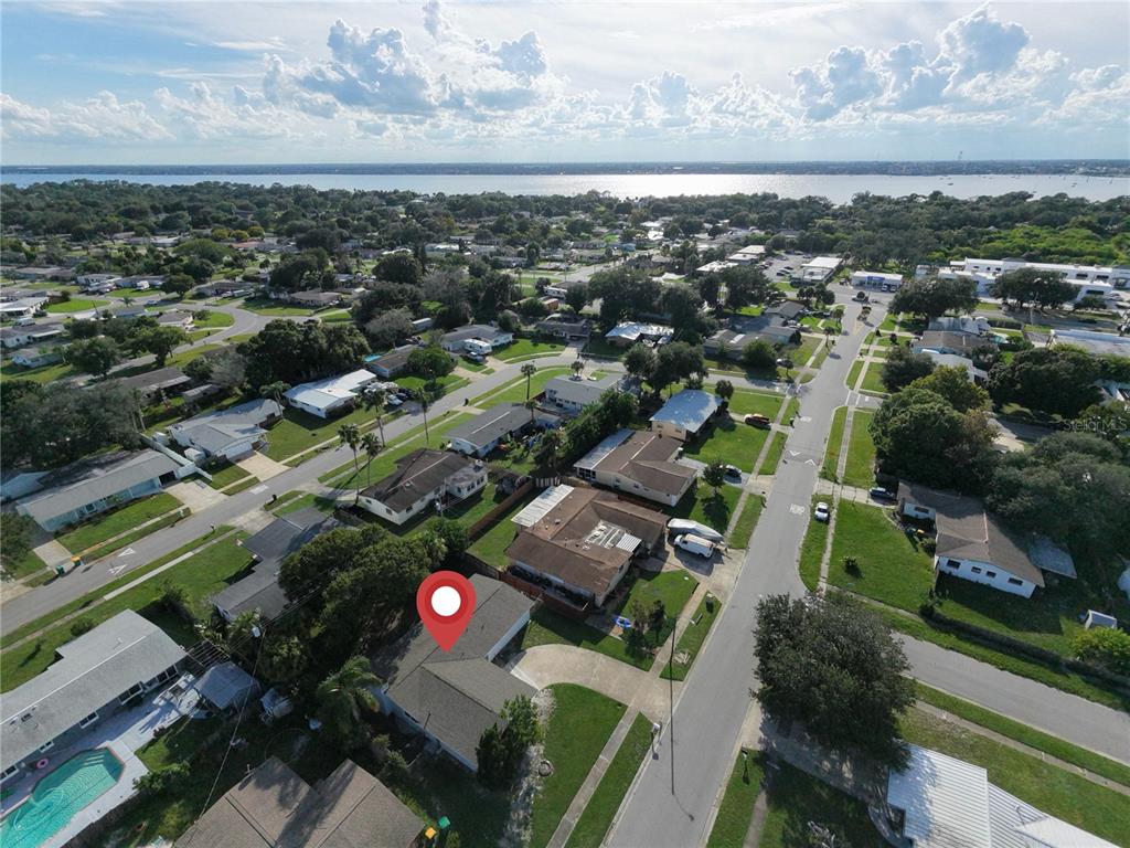 105 CARIB DRIVE, MERRITT ISLAND, FL — photo 4 of 25