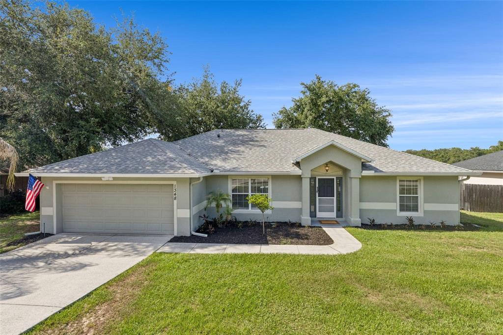 1348 GOLDEN POND DRIVE