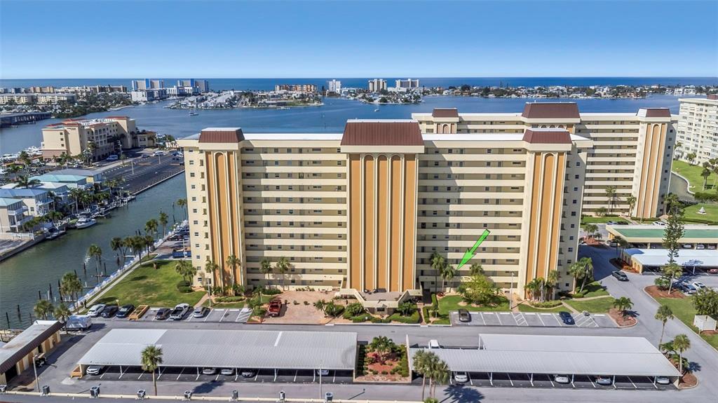 4550 COVE CIRCLE UNIT 207