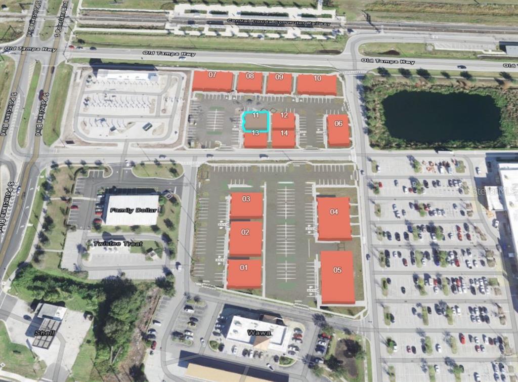 5046 OLD TAMPA HWY UNIT 11
