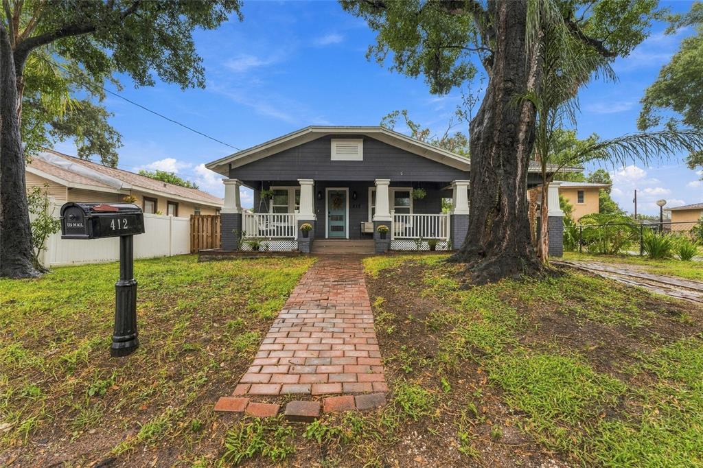412 E HAMILTON AVENUE, TAMPA, FL — photo 2 of 30