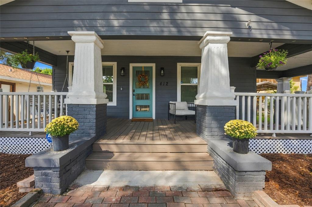 412 E HAMILTON AVENUE, TAMPA, FL — photo 3 of 30