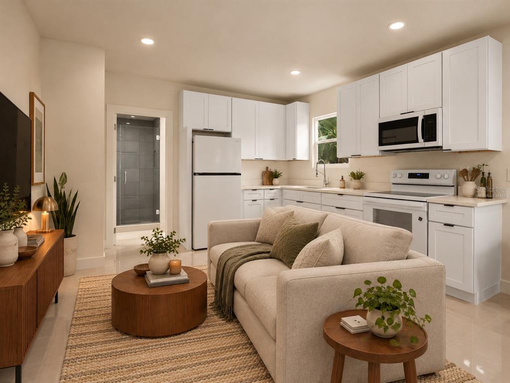 607 N OSCEOLA AVENUE UNIT A, CLEARWATER, FL — photo 3 of 8