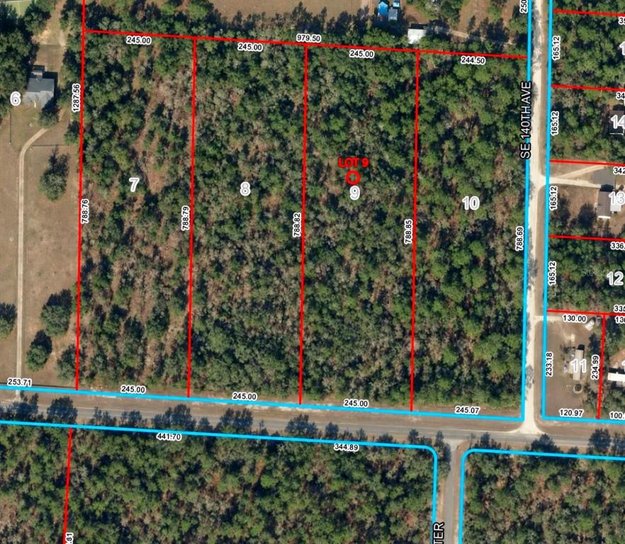 SE 30TH STREET, MORRISTON, FL — photo 2 of 6