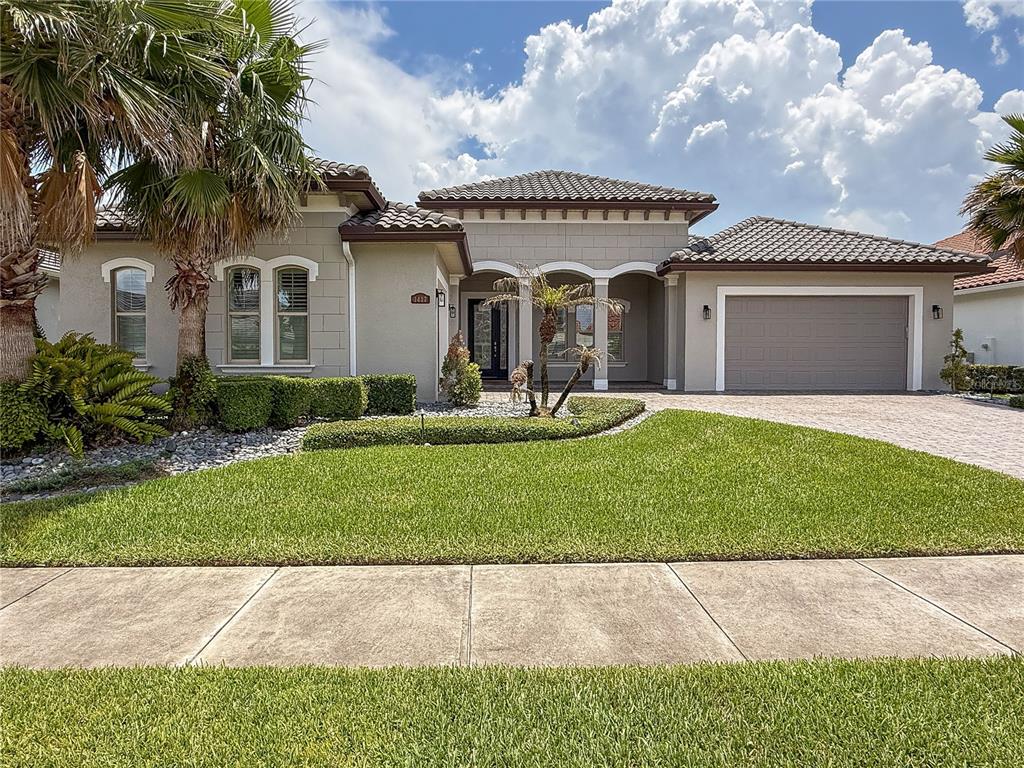 1417 OIL LAMP COVE